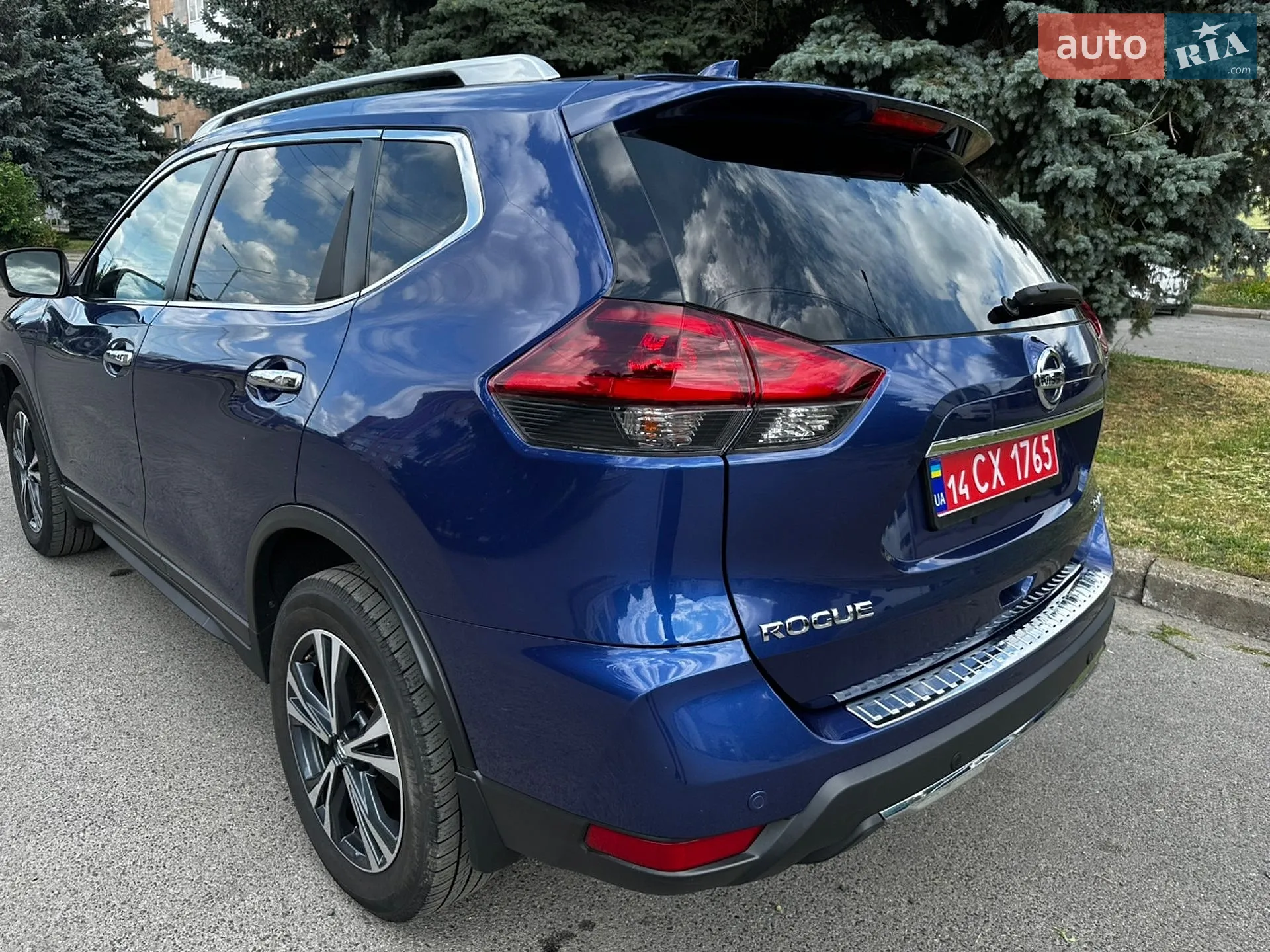 2020 Nissan Rogue - мініатюра 15