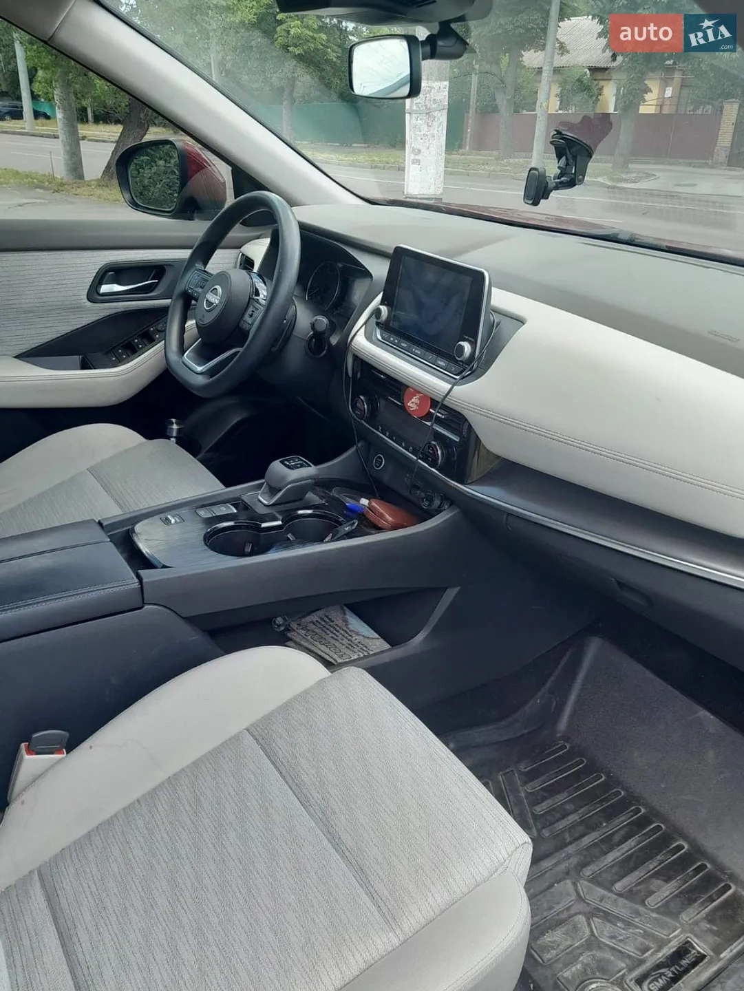 2020 Nissan Rogue - мініатюра 8
