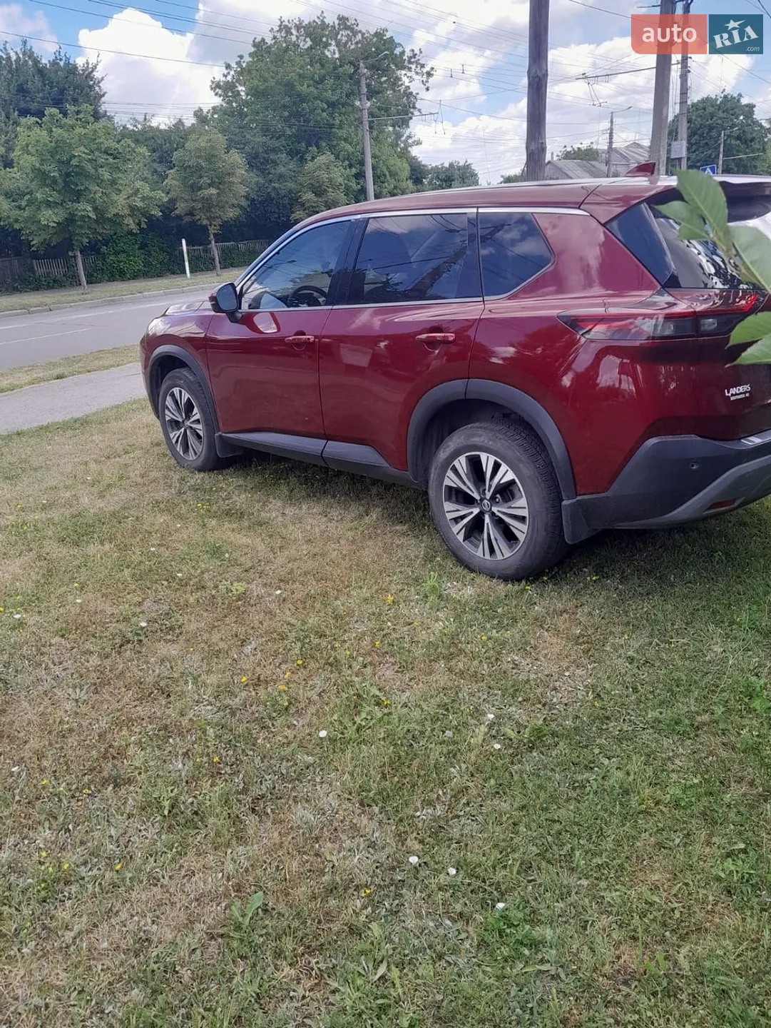 2020 Nissan Rogue - мініатюра 3