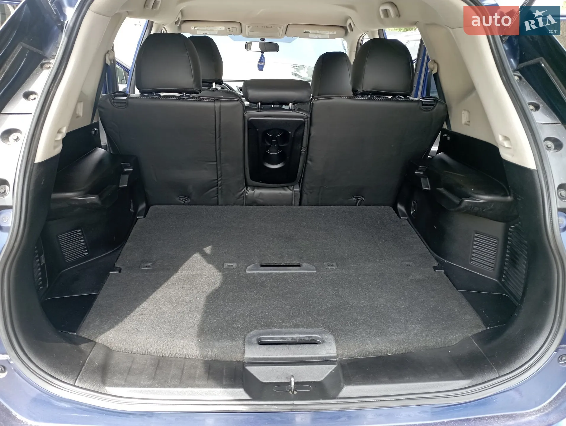 2017 Nissan Rogue - мініатюра 10