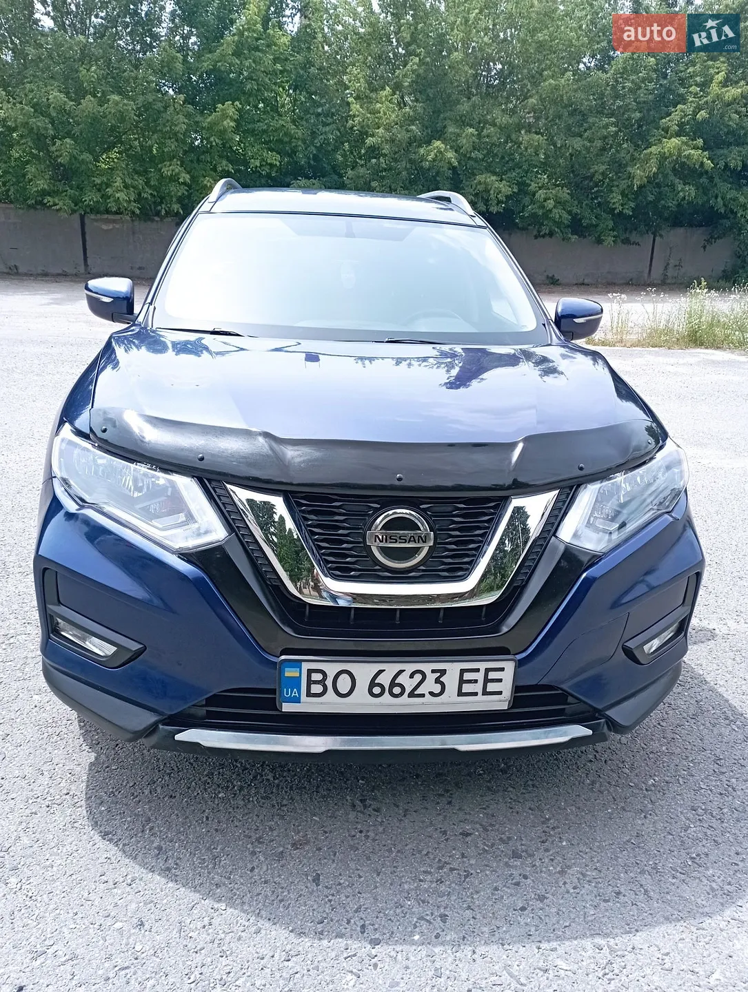 2017 Nissan Rogue - мініатюра 2