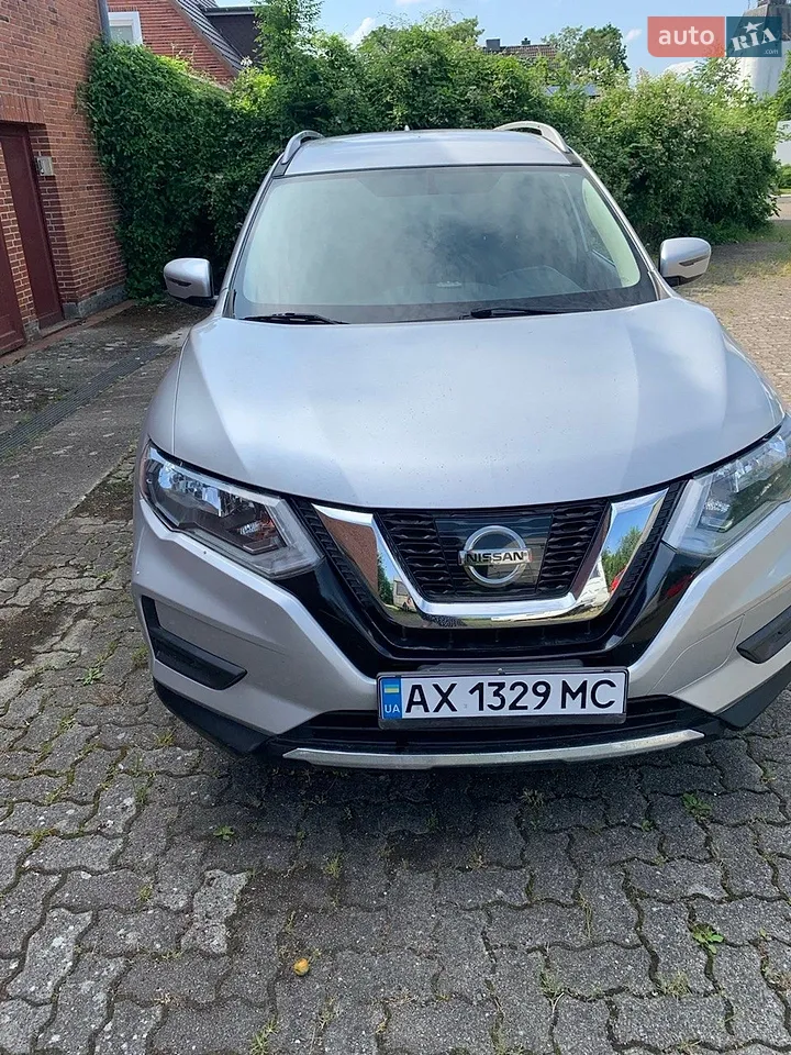 2017 Nissan Rogue - мініатюра 20