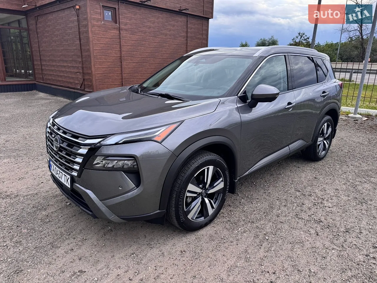 2024 Nissan Rogue - мініатюра 28