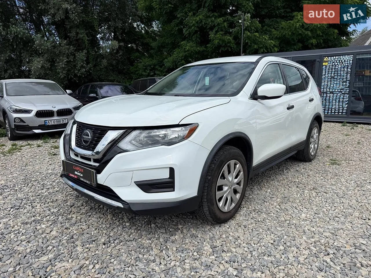 2019 Nissan Rogue - мініатюра 22