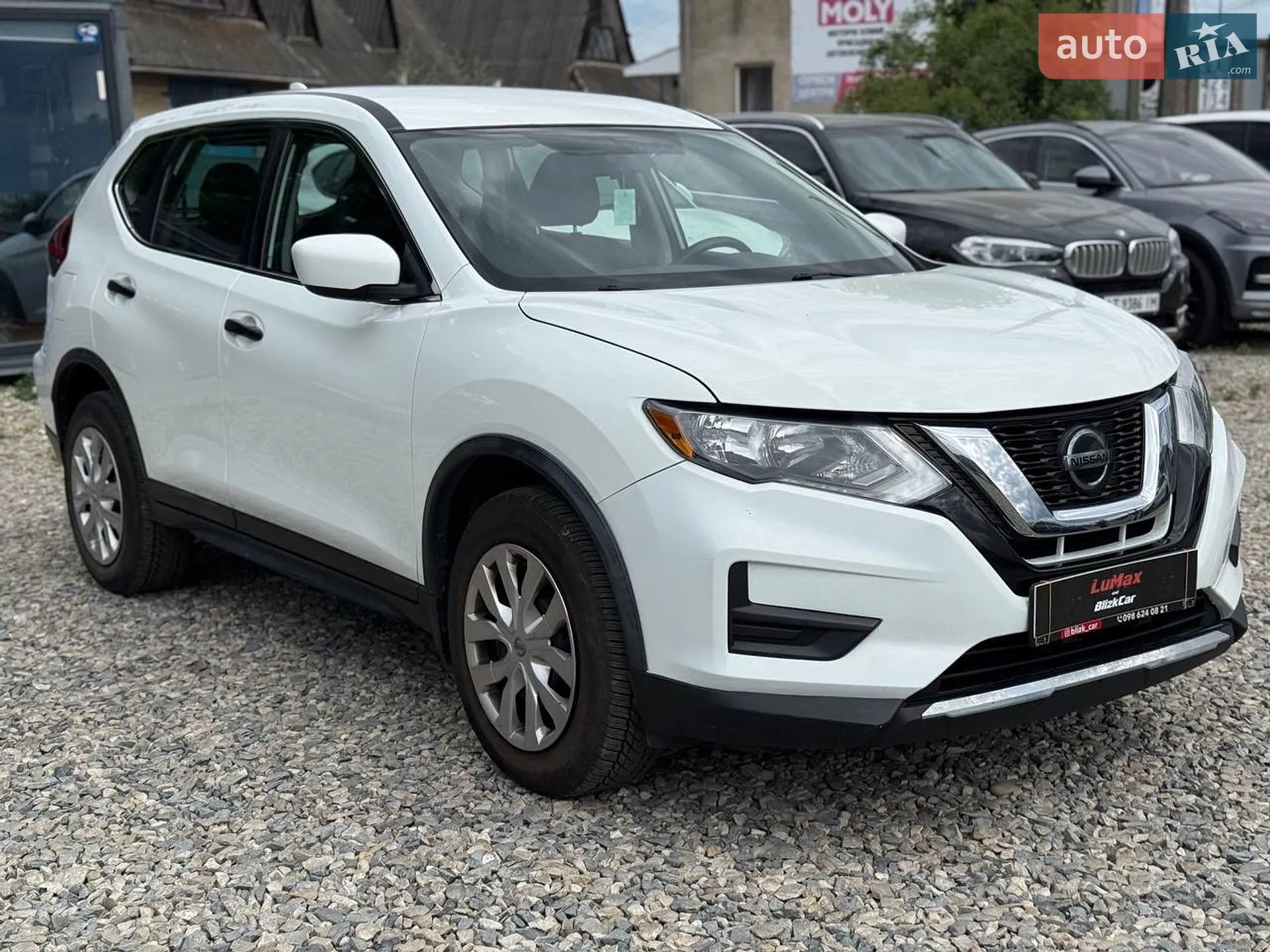 2018 Nissan Rogue - мініатюра 7