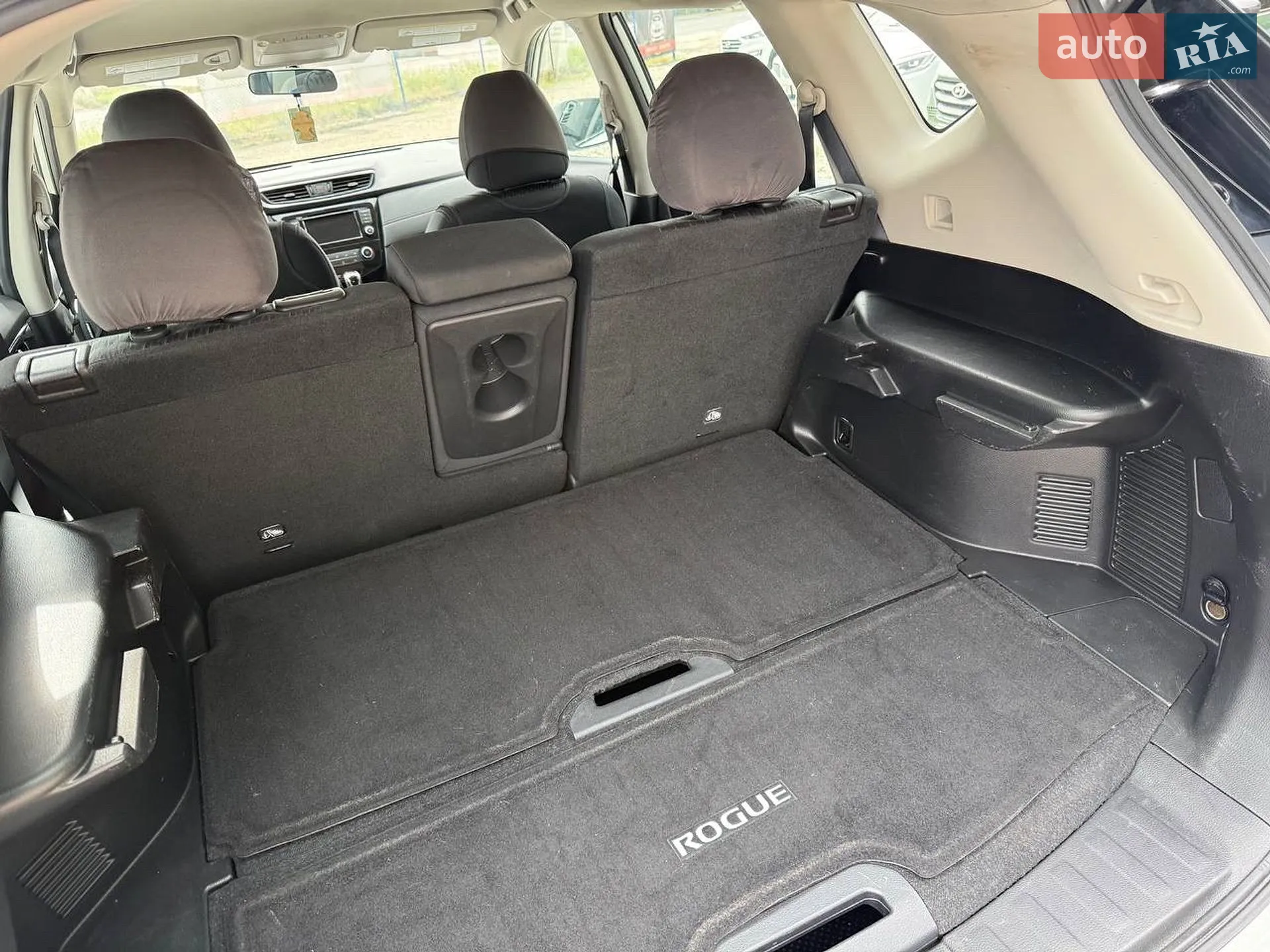 2018 Nissan Rogue - мініатюра 31