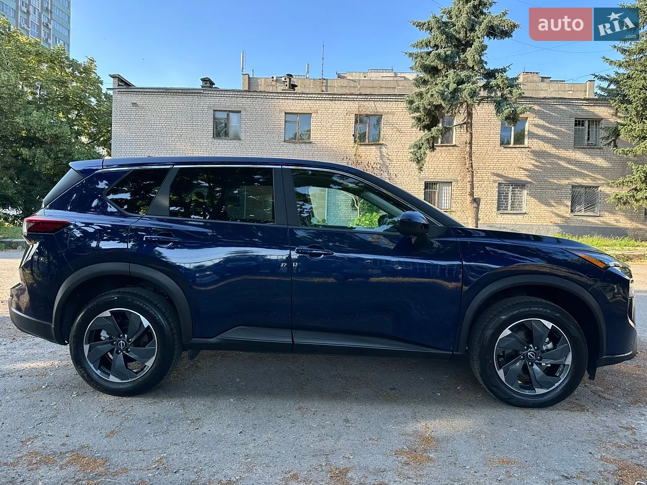 2023 Nissan Rogue - мініатюра 34