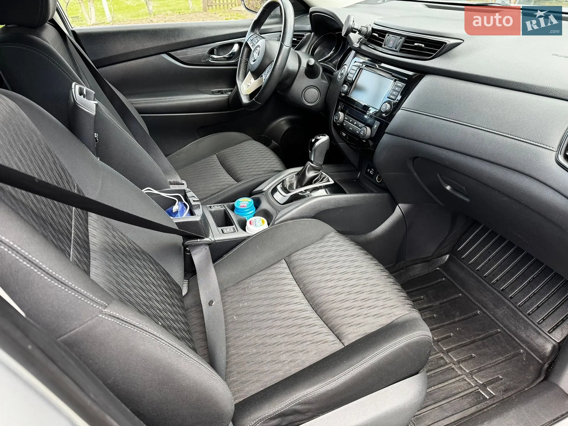 2018 Nissan Rogue - мініатюра 7