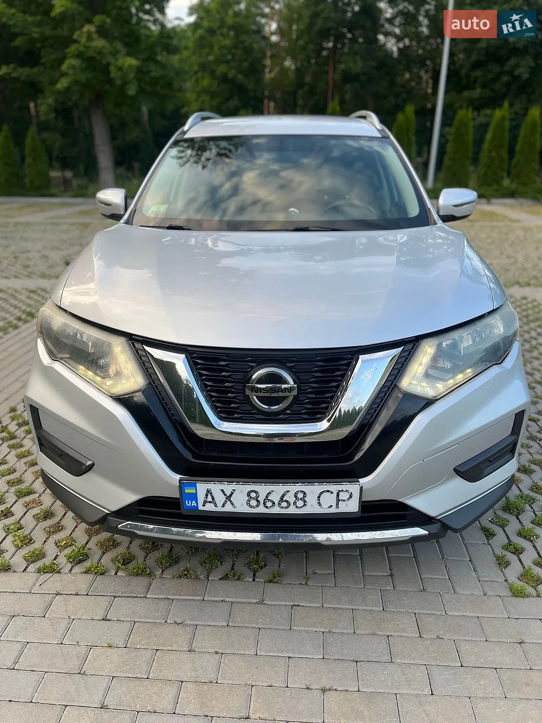 2017 Nissan Rogue - фото 1