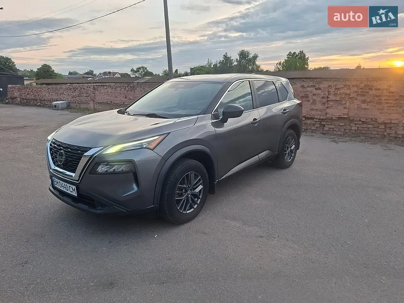 Nissan Rogue