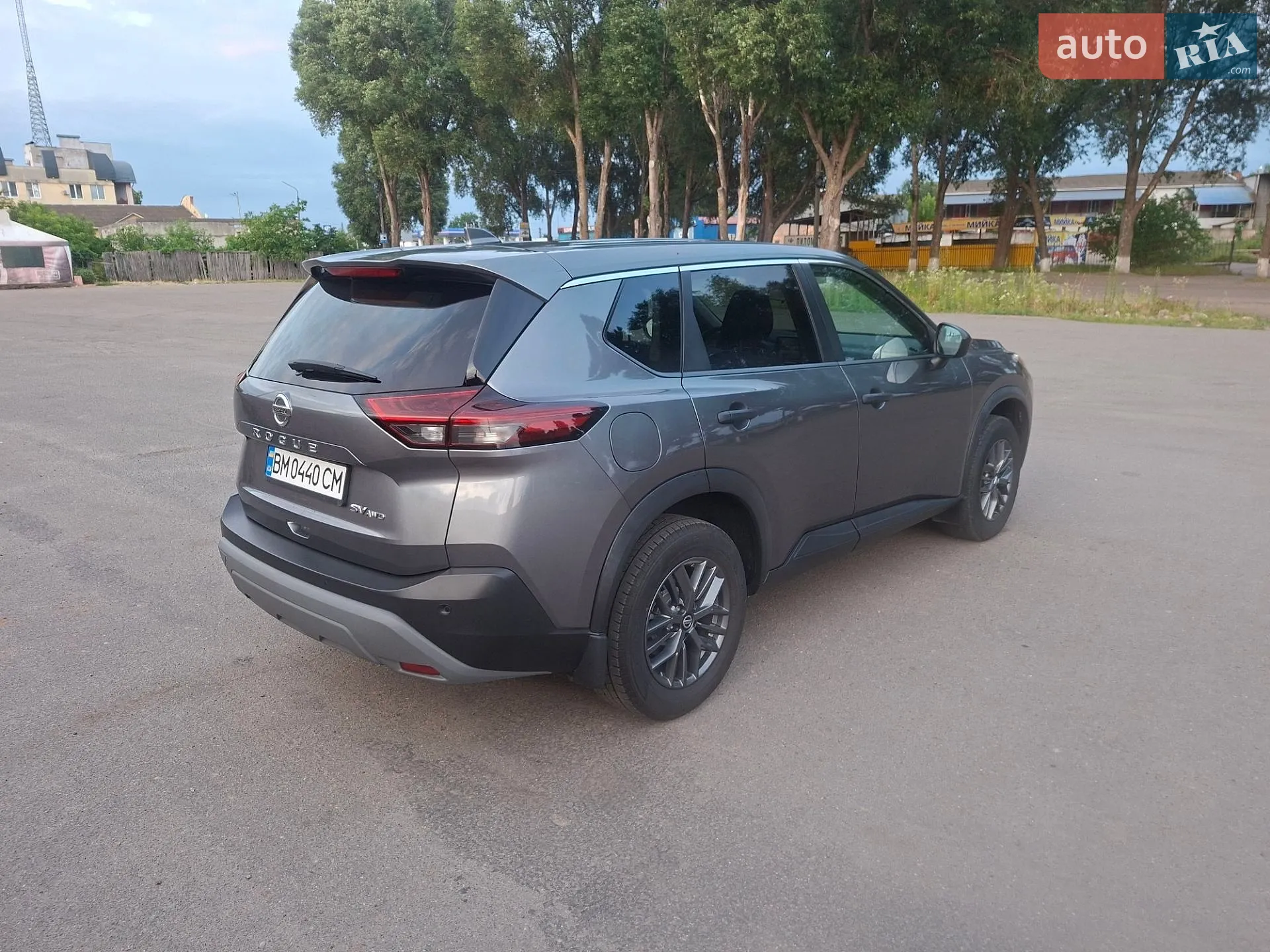 2021 Nissan Rogue - мініатюра 4