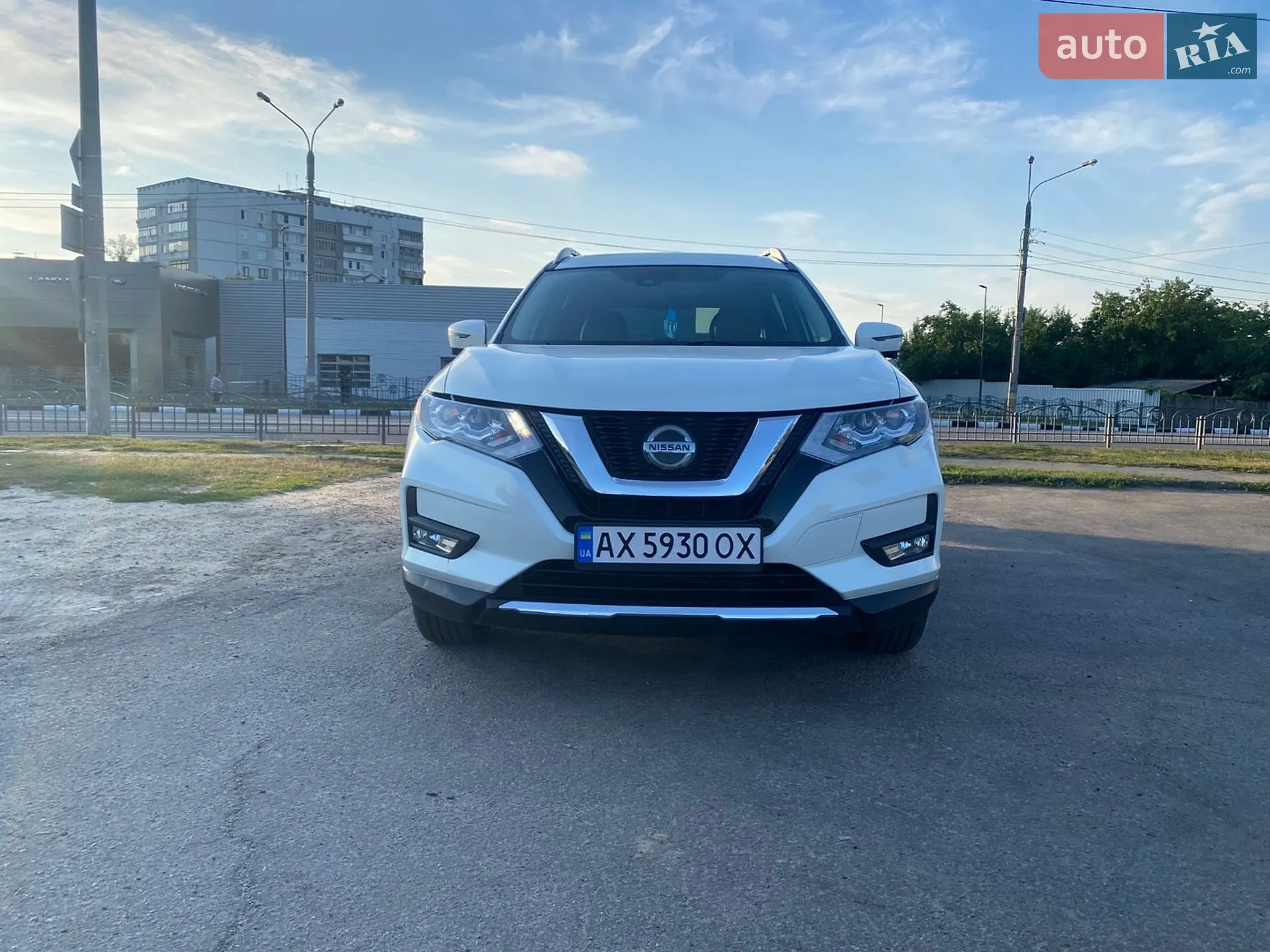 2018 Nissan Rogue - мініатюра 6