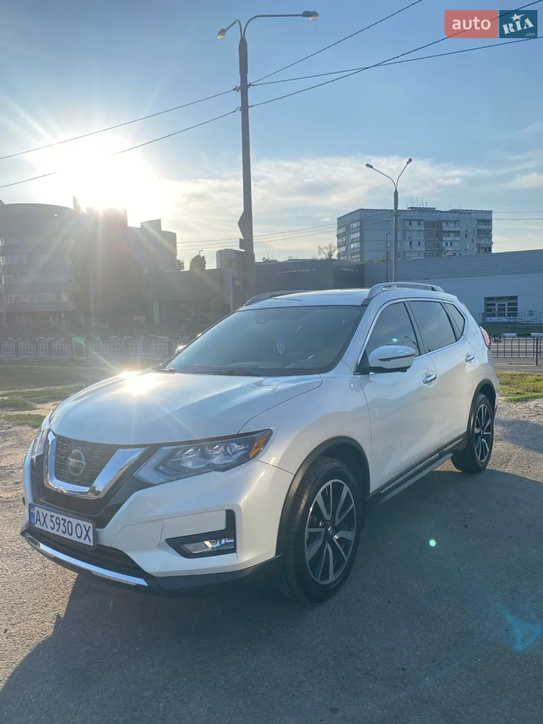 2018 Nissan Rogue - мініатюра 20