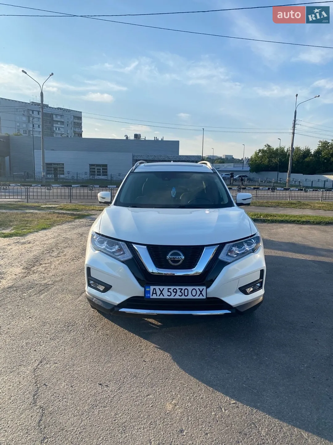 2018 Nissan Rogue - фото 1