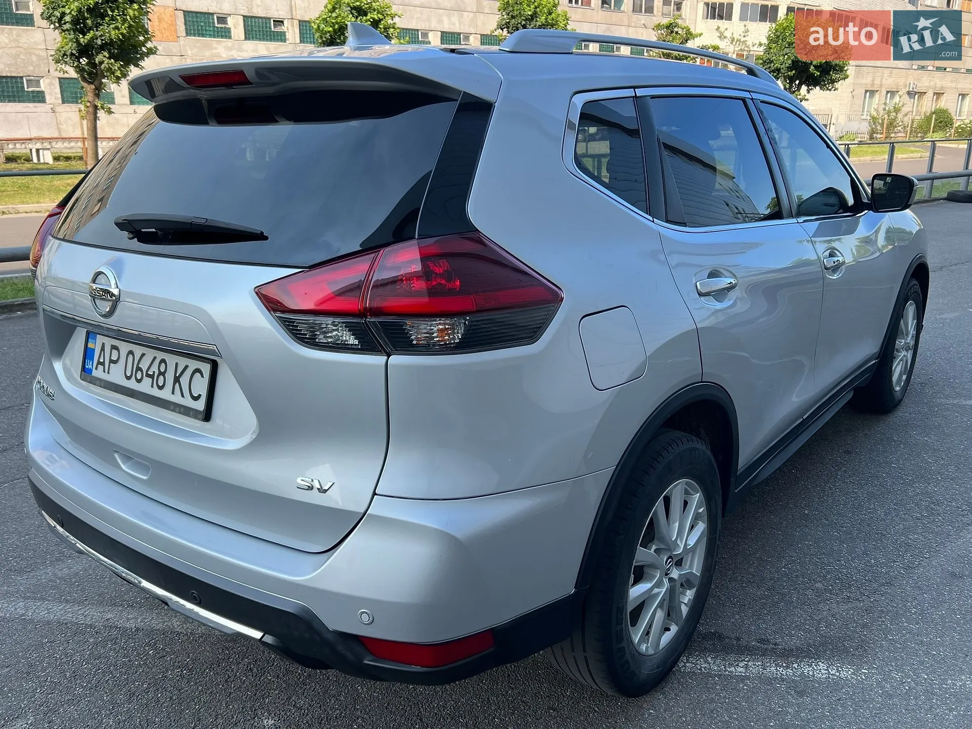 2018 Nissan Rogue - мініатюра 4