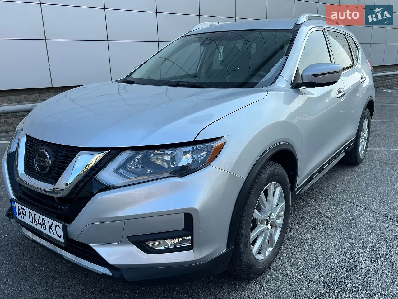 2017 Nissan Rogue - мініатюра 17