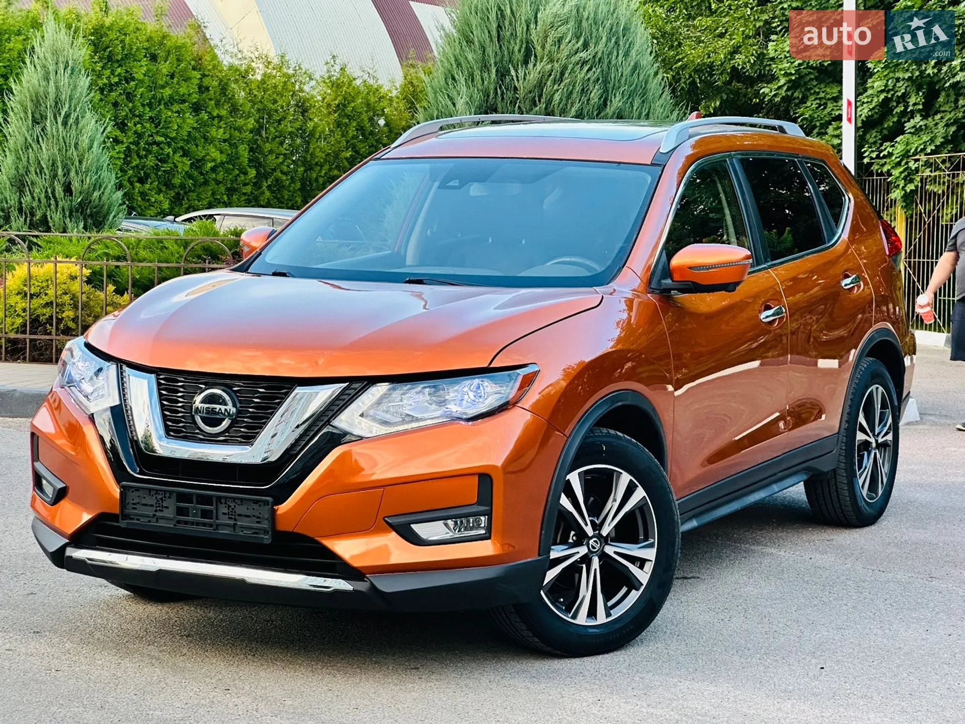 2019 Nissan Rogue - мініатюра 14