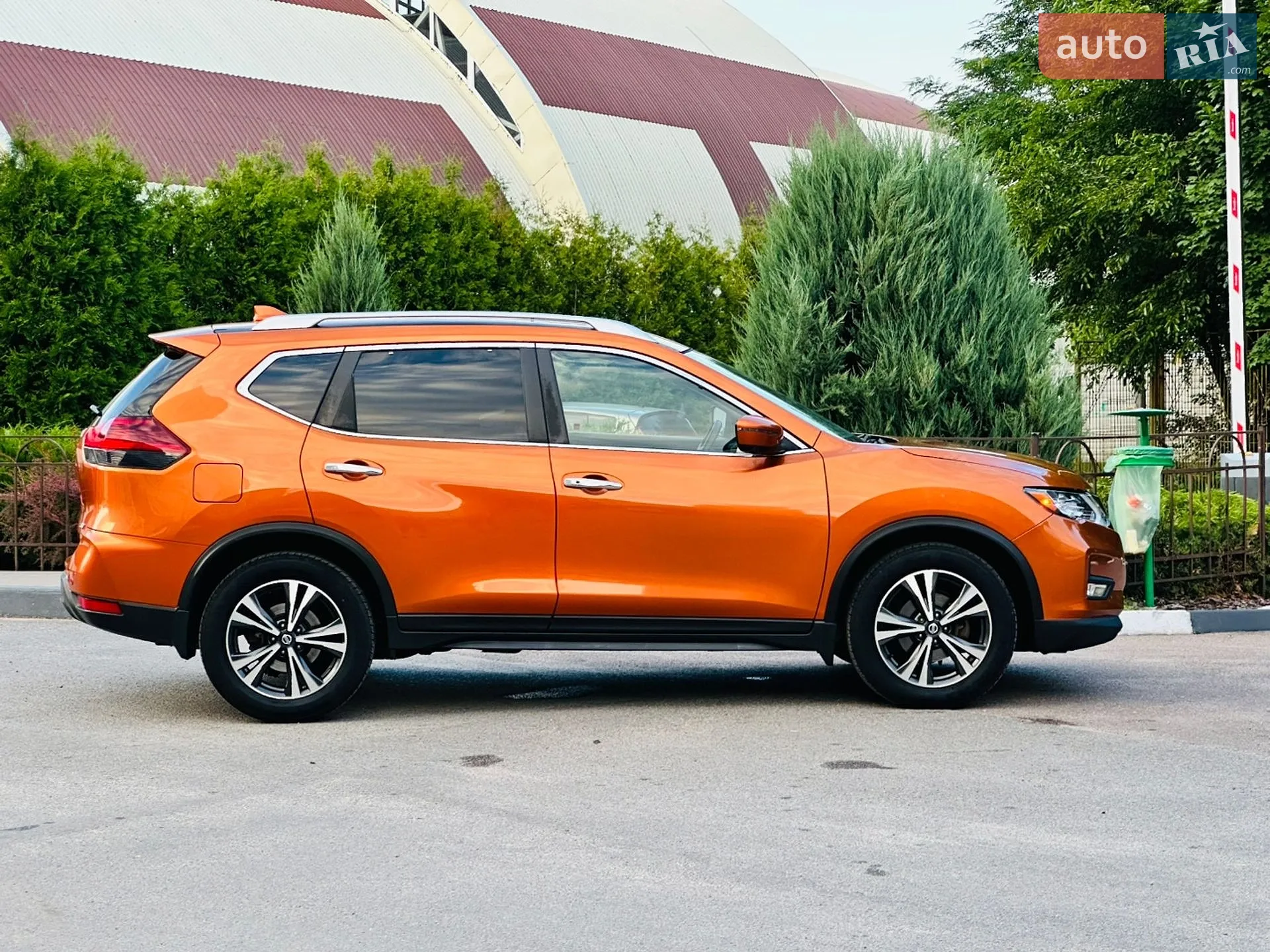 2019 Nissan Rogue - мініатюра 22