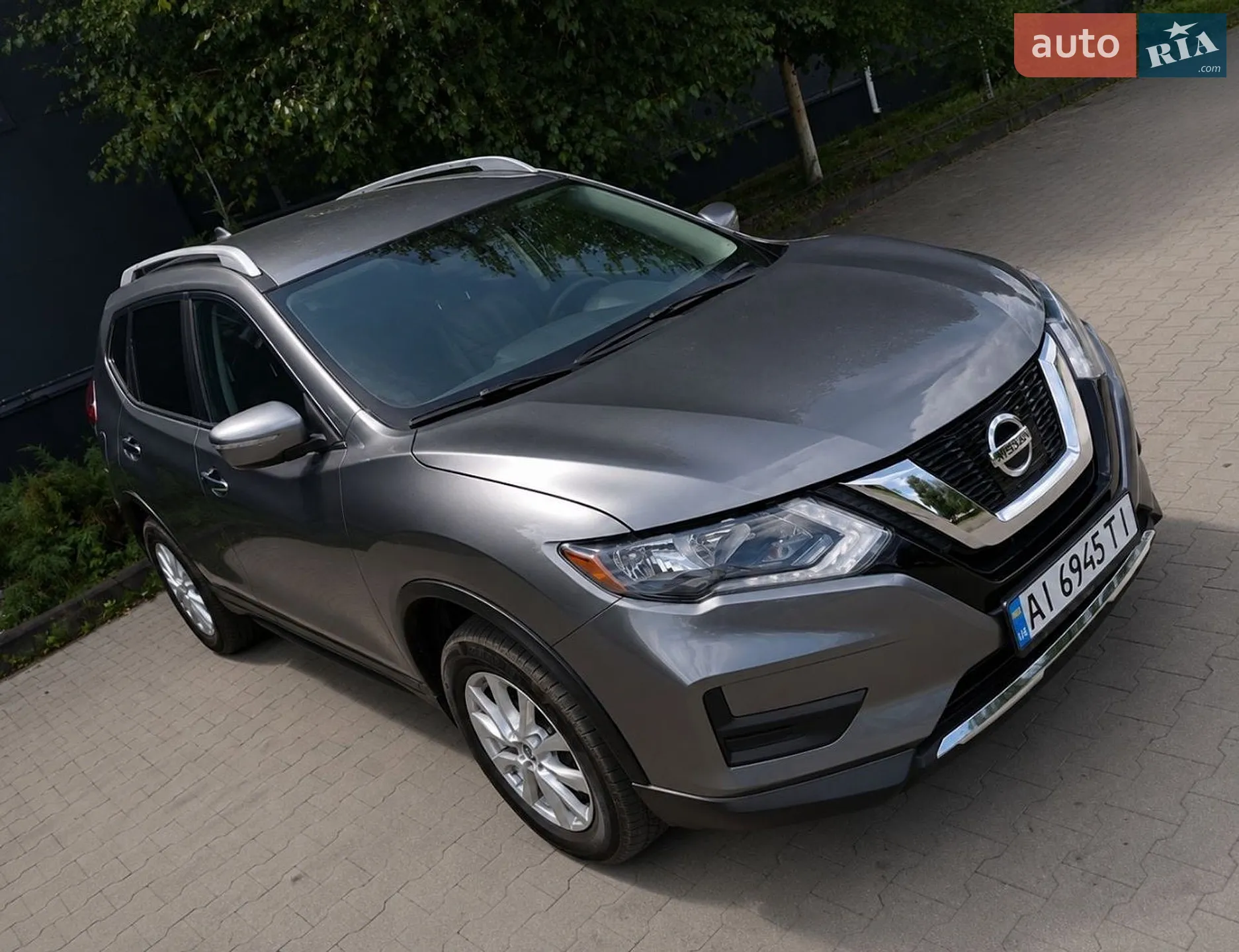 2018 Nissan Rogue - мініатюра 4