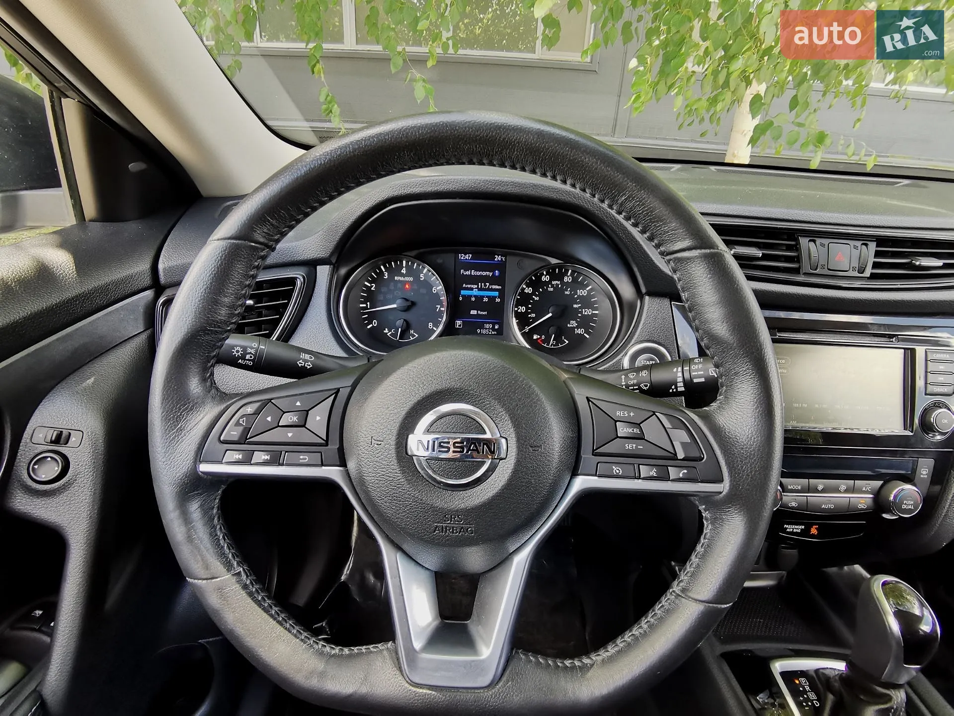2018 Nissan Rogue - мініатюра 17