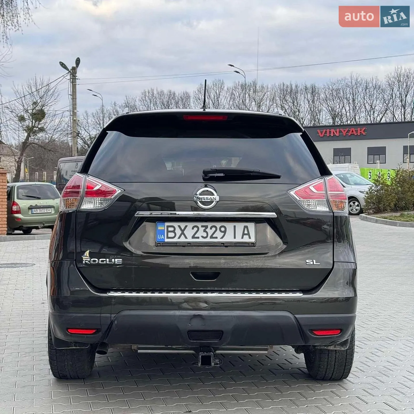 2015 Nissan Rogue - мініатюра 9