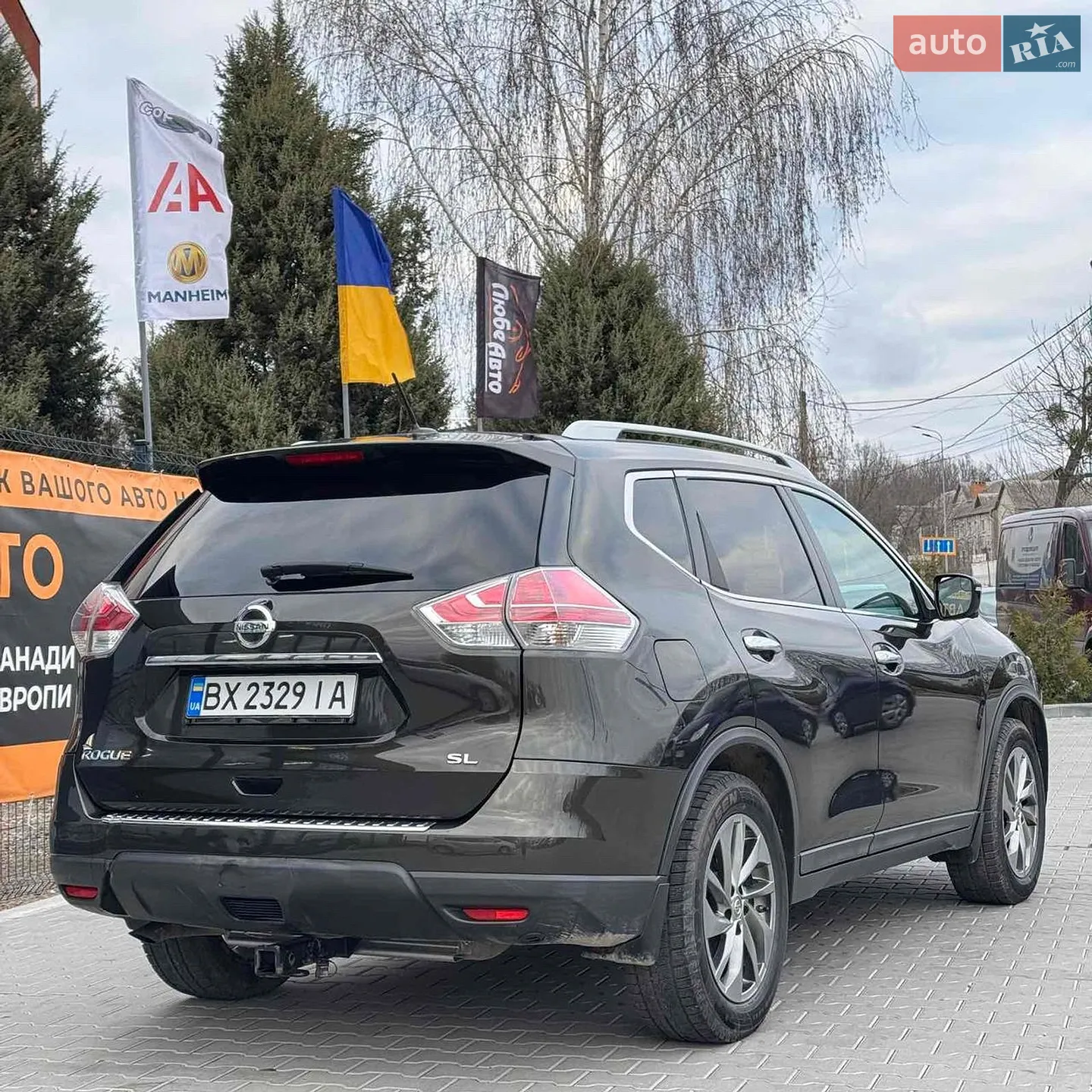 2015 Nissan Rogue - мініатюра 8