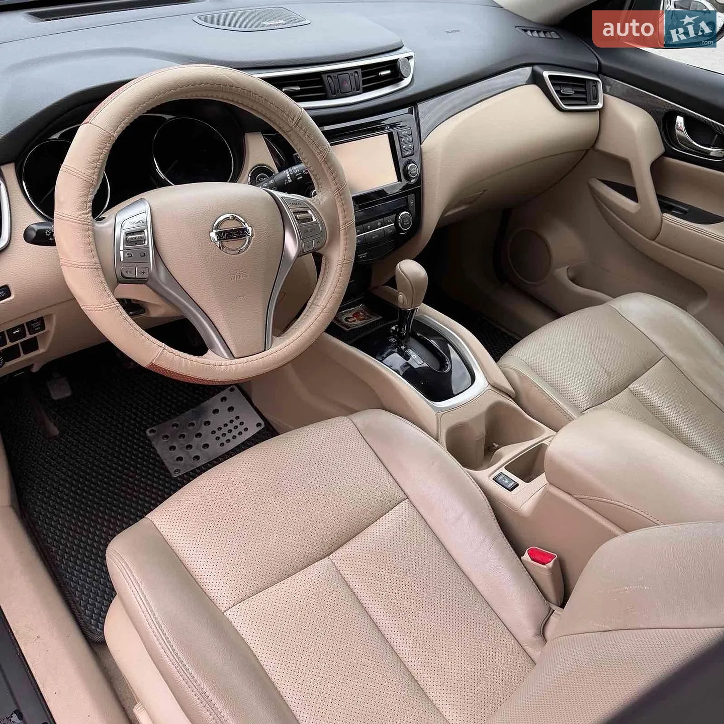 2015 Nissan Rogue - мініатюра 13