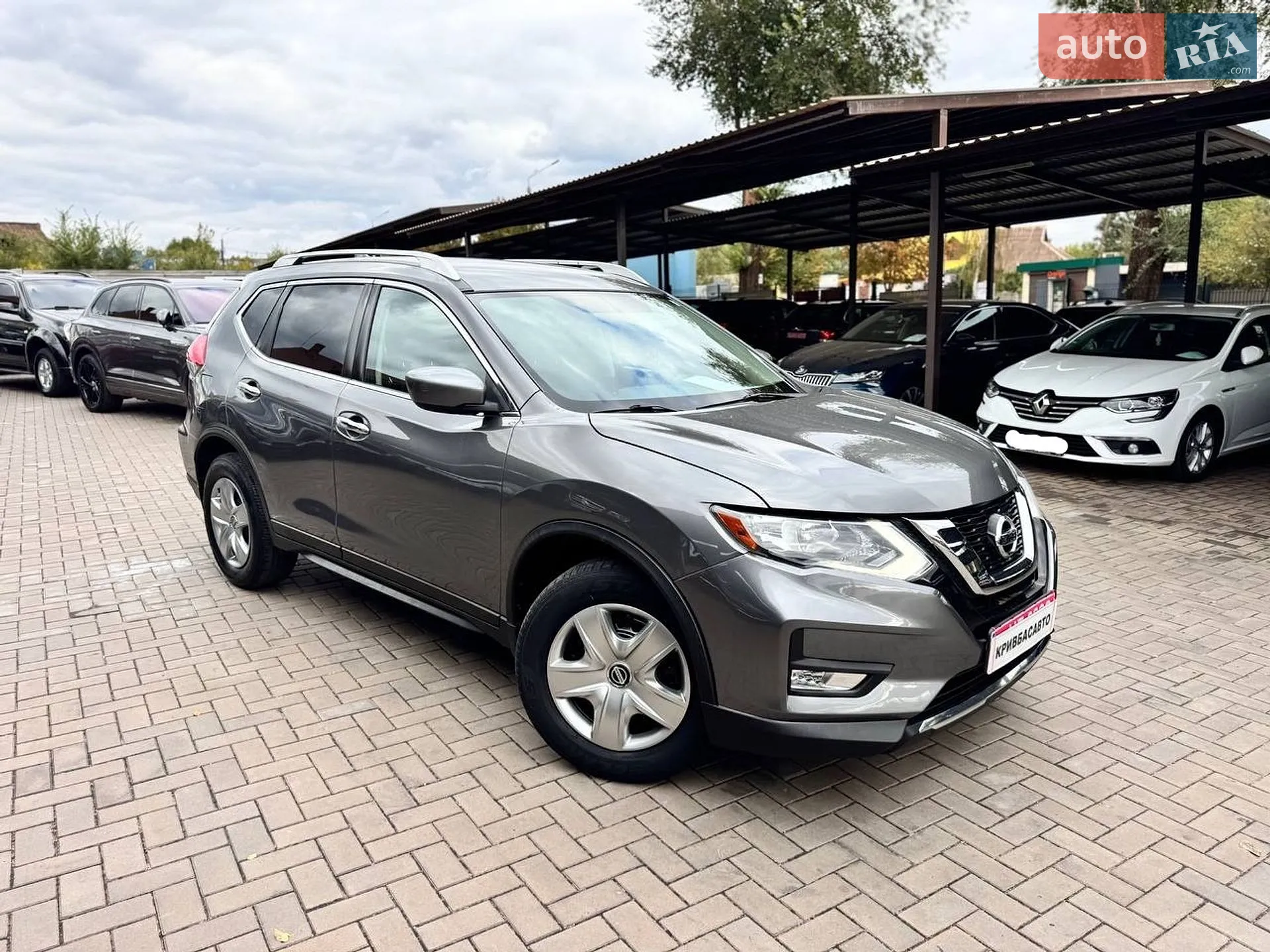 2016 Nissan Rogue - фото 1