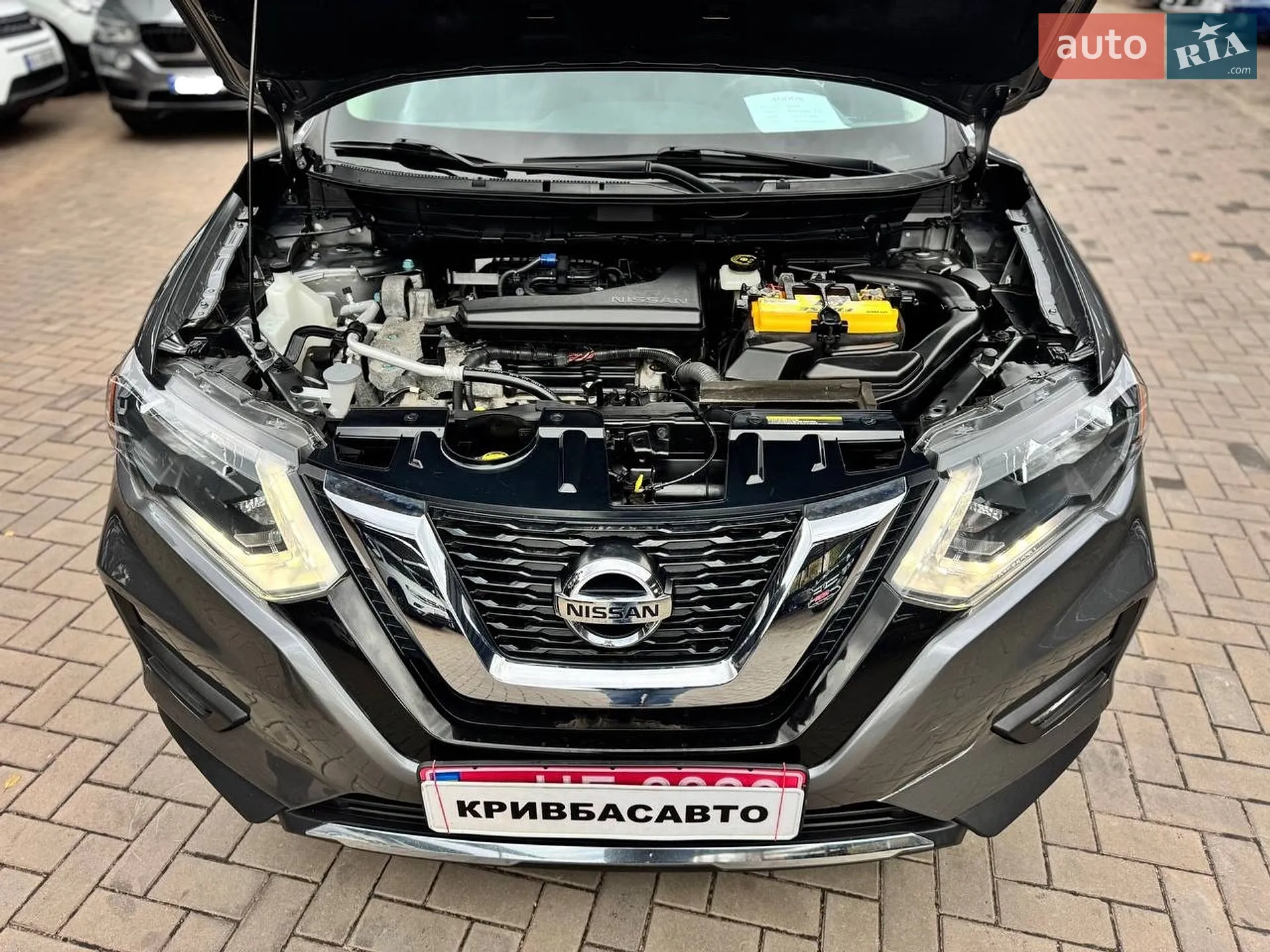 2016 Nissan Rogue - мініатюра 4