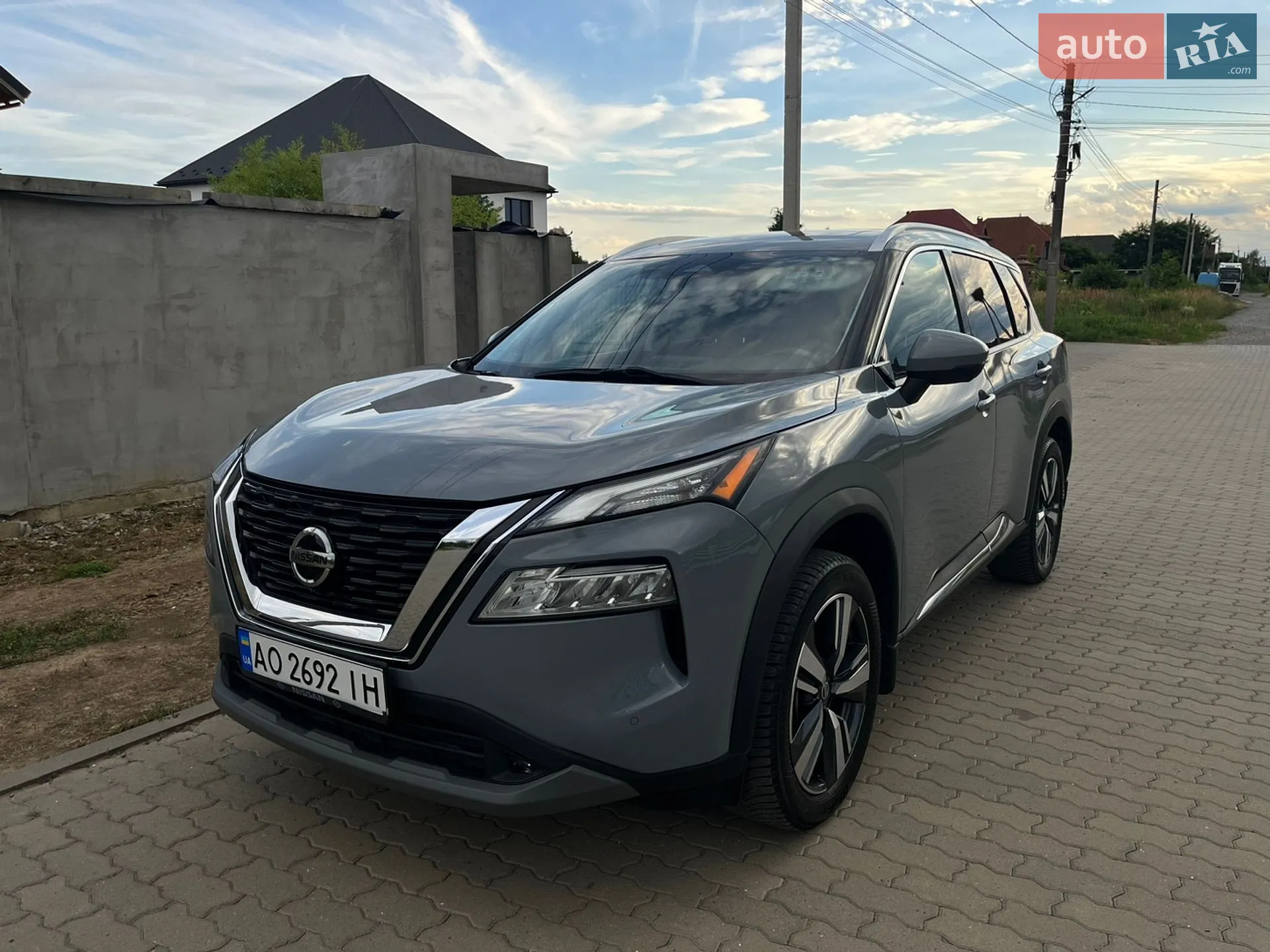 2020 Nissan Rogue - мініатюра 2