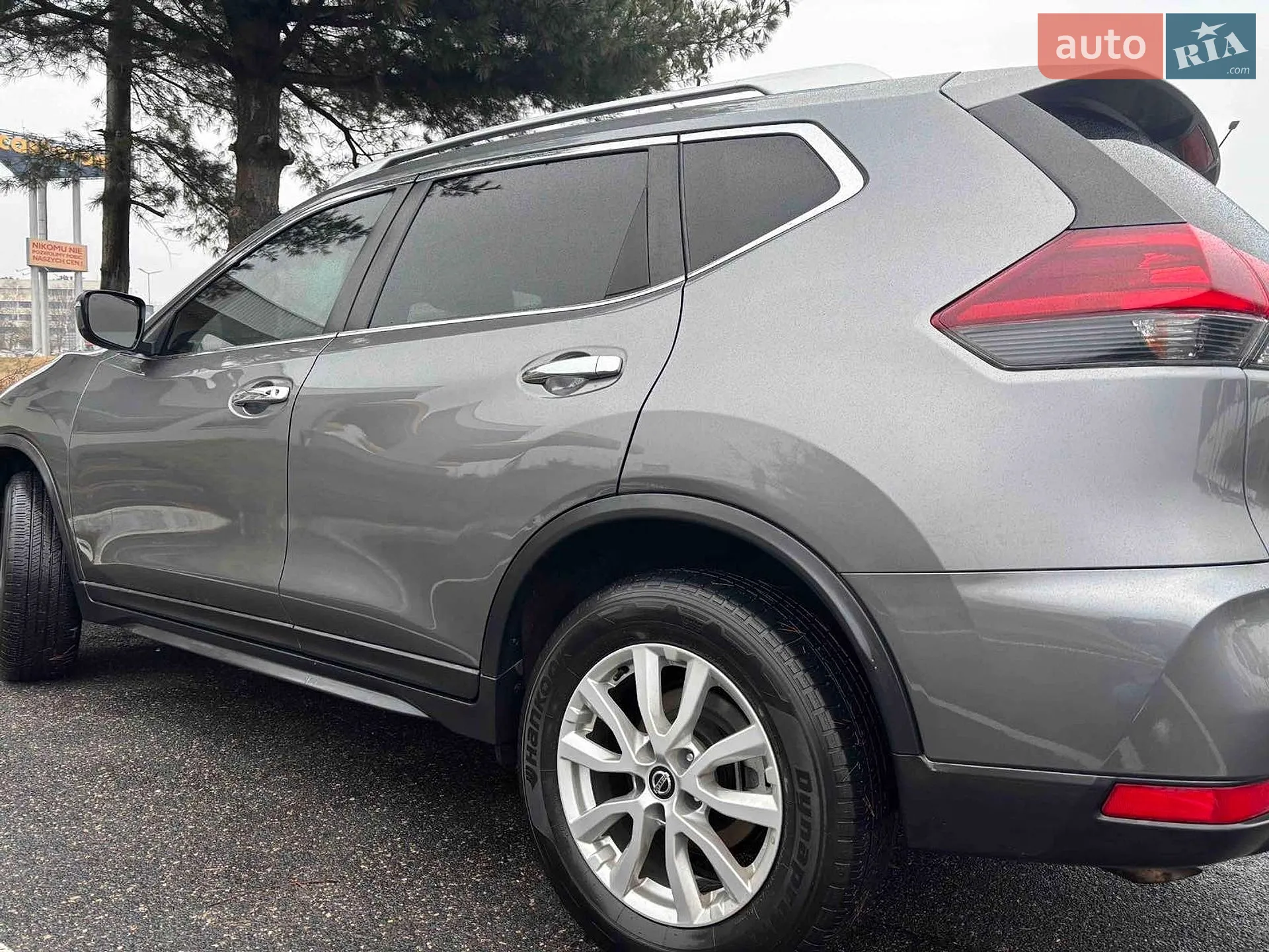 2019 Nissan Rogue - мініатюра 7