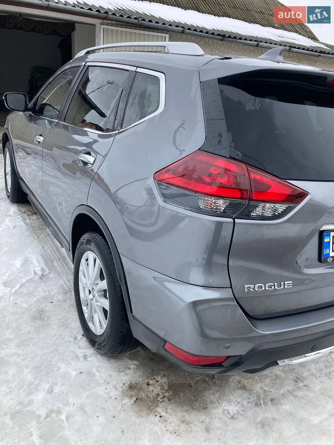 2019 Nissan Rogue - мініатюра 14