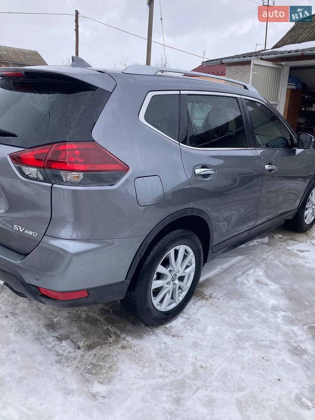 2019 Nissan Rogue - мініатюра 19