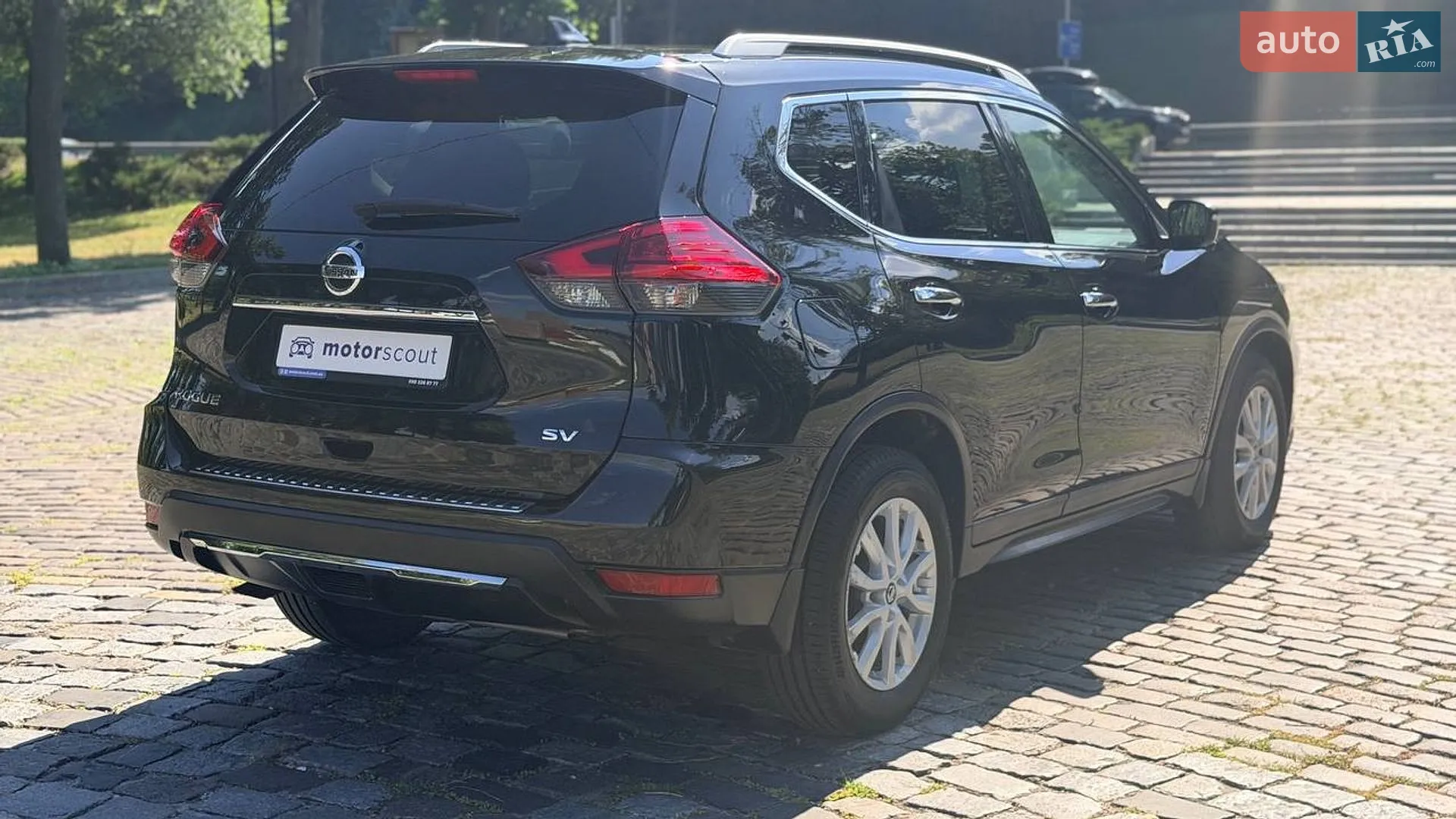 2017 Nissan Rogue - мініатюра 6