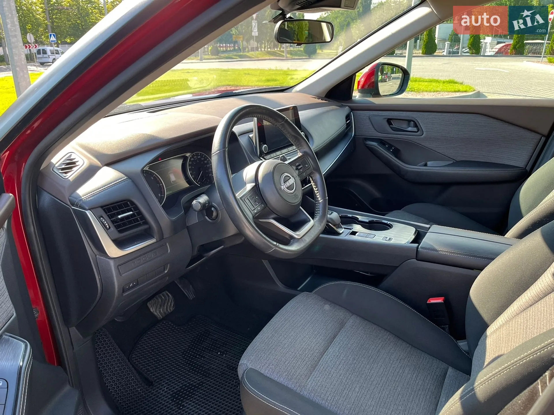 2022 Nissan Rogue - мініатюра 8
