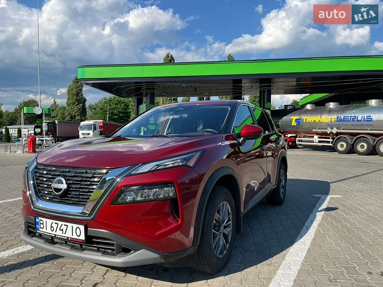 2022 Nissan Rogue - мініатюра 20