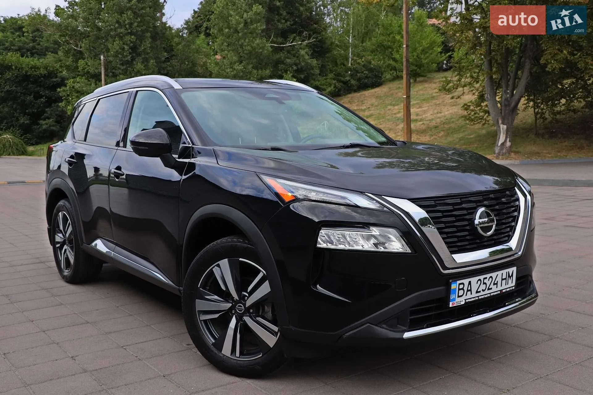2021 Nissan Rogue - фото 1
