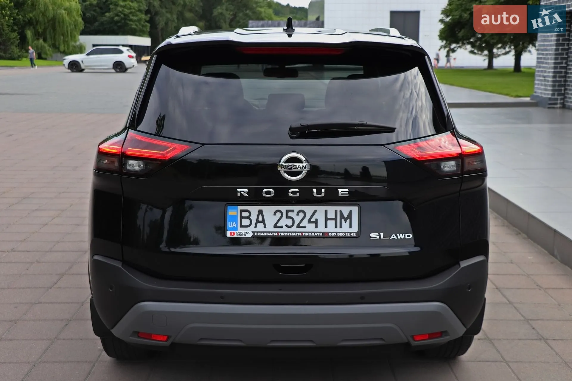 2021 Nissan Rogue - мініатюра 6