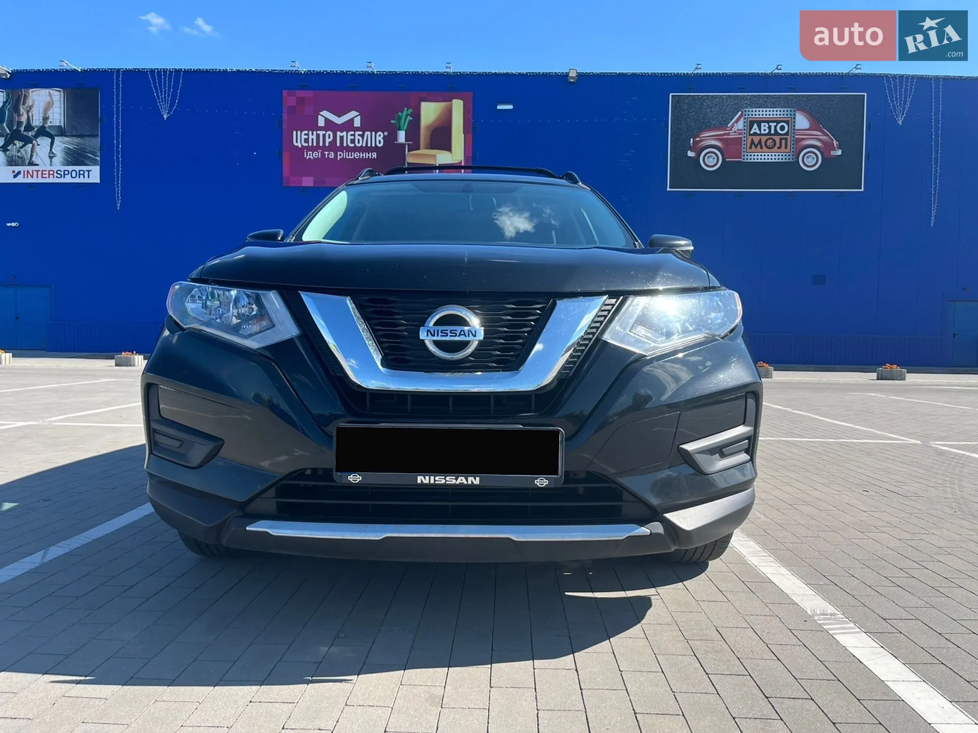 2017 Nissan Rogue - мініатюра 4