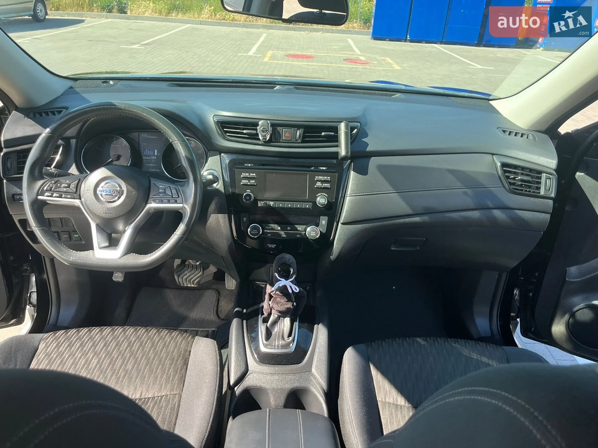 2017 Nissan Rogue - мініатюра 5