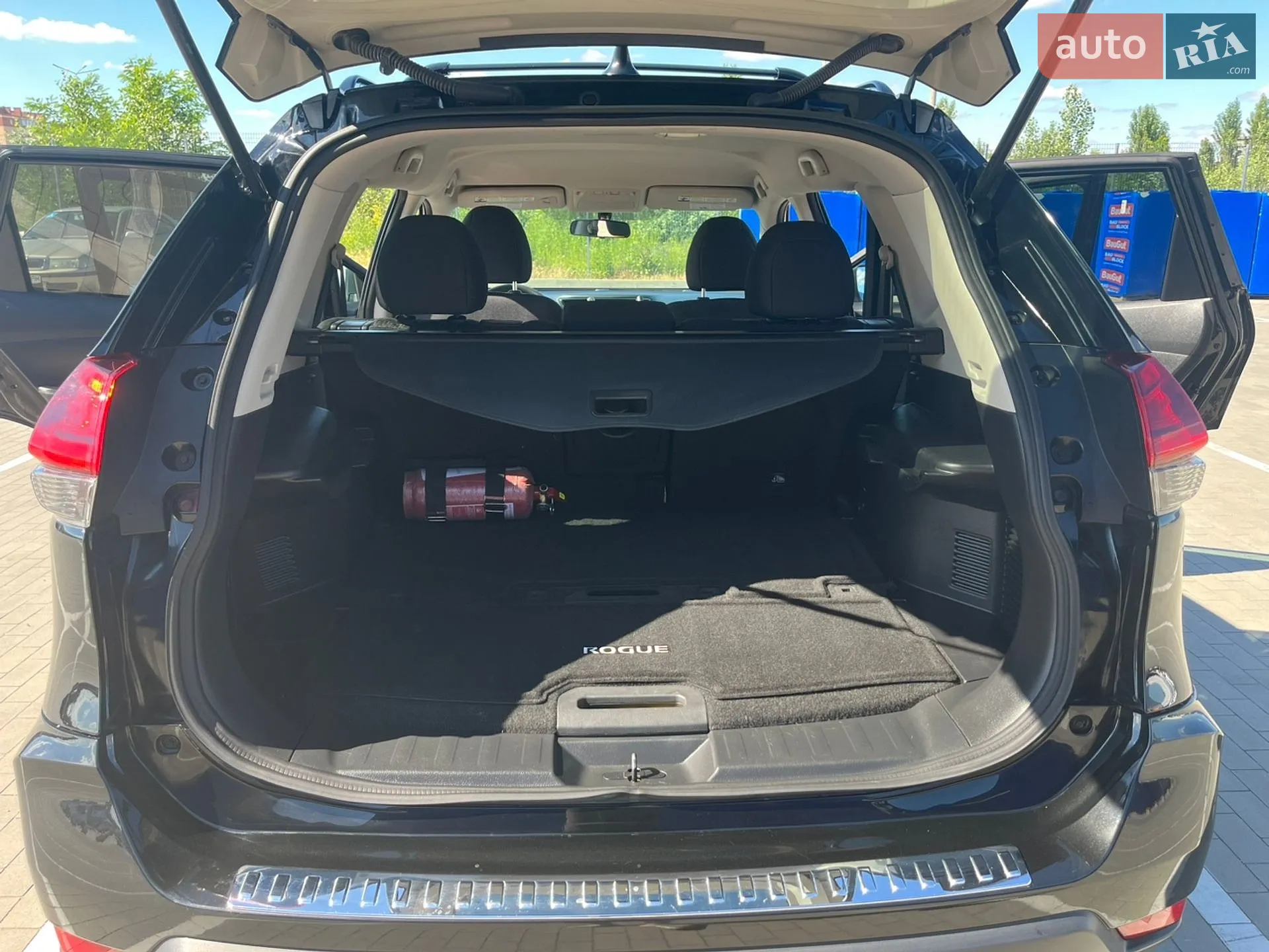 2017 Nissan Rogue - мініатюра 18
