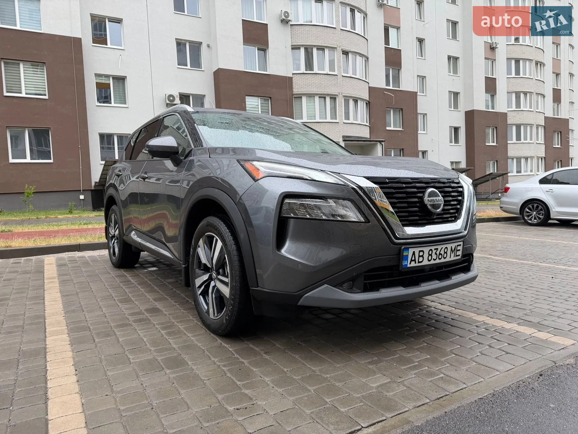 2021 Nissan Rogue - мініатюра 3