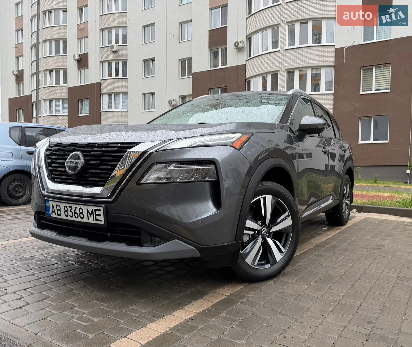 2021 Nissan Rogue - мініатюра 8