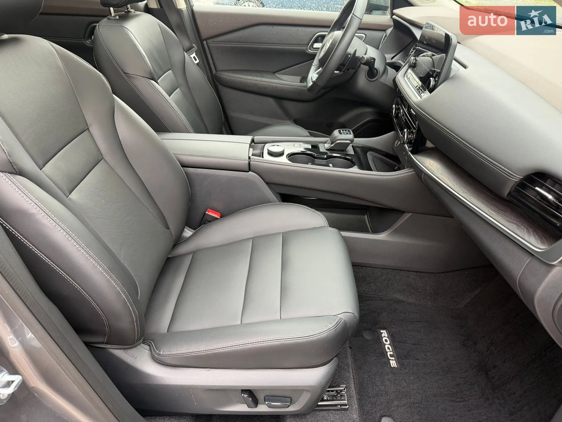 2021 Nissan Rogue - мініатюра 27