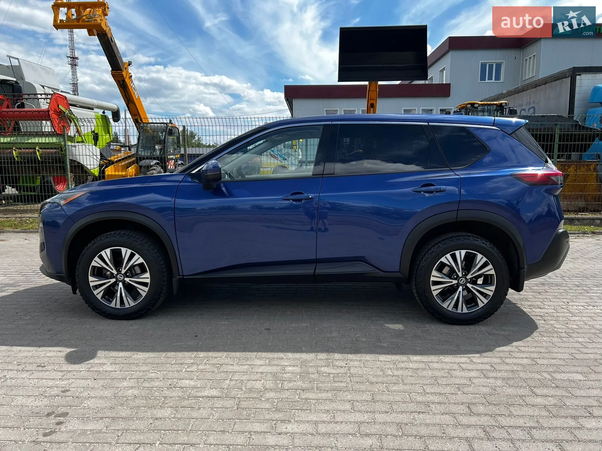 2021 Nissan Rogue - мініатюра 20