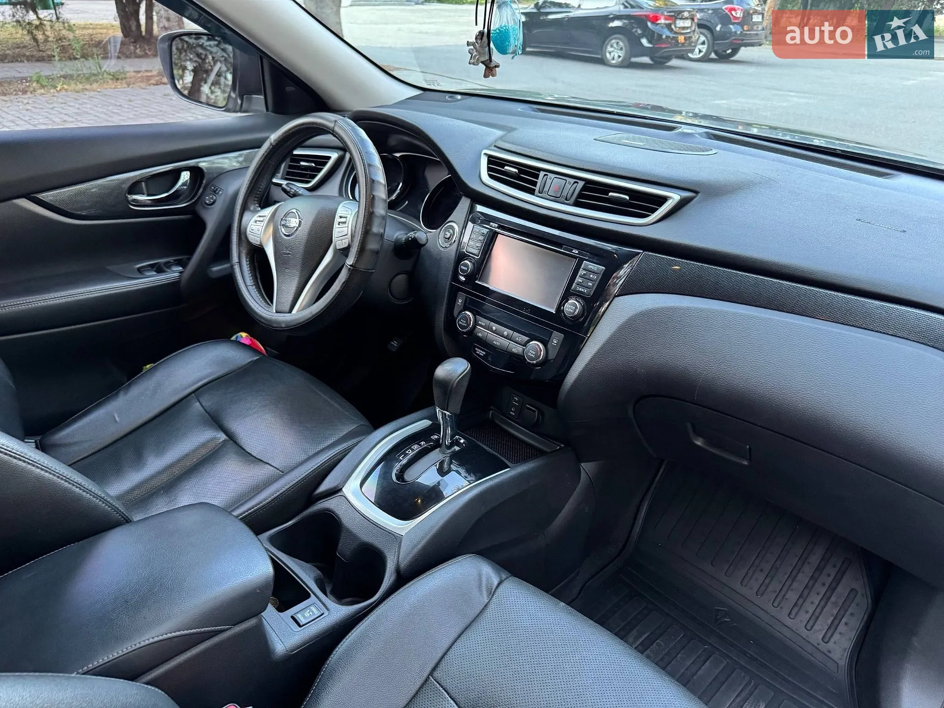 2016 Nissan Rogue - мініатюра 26