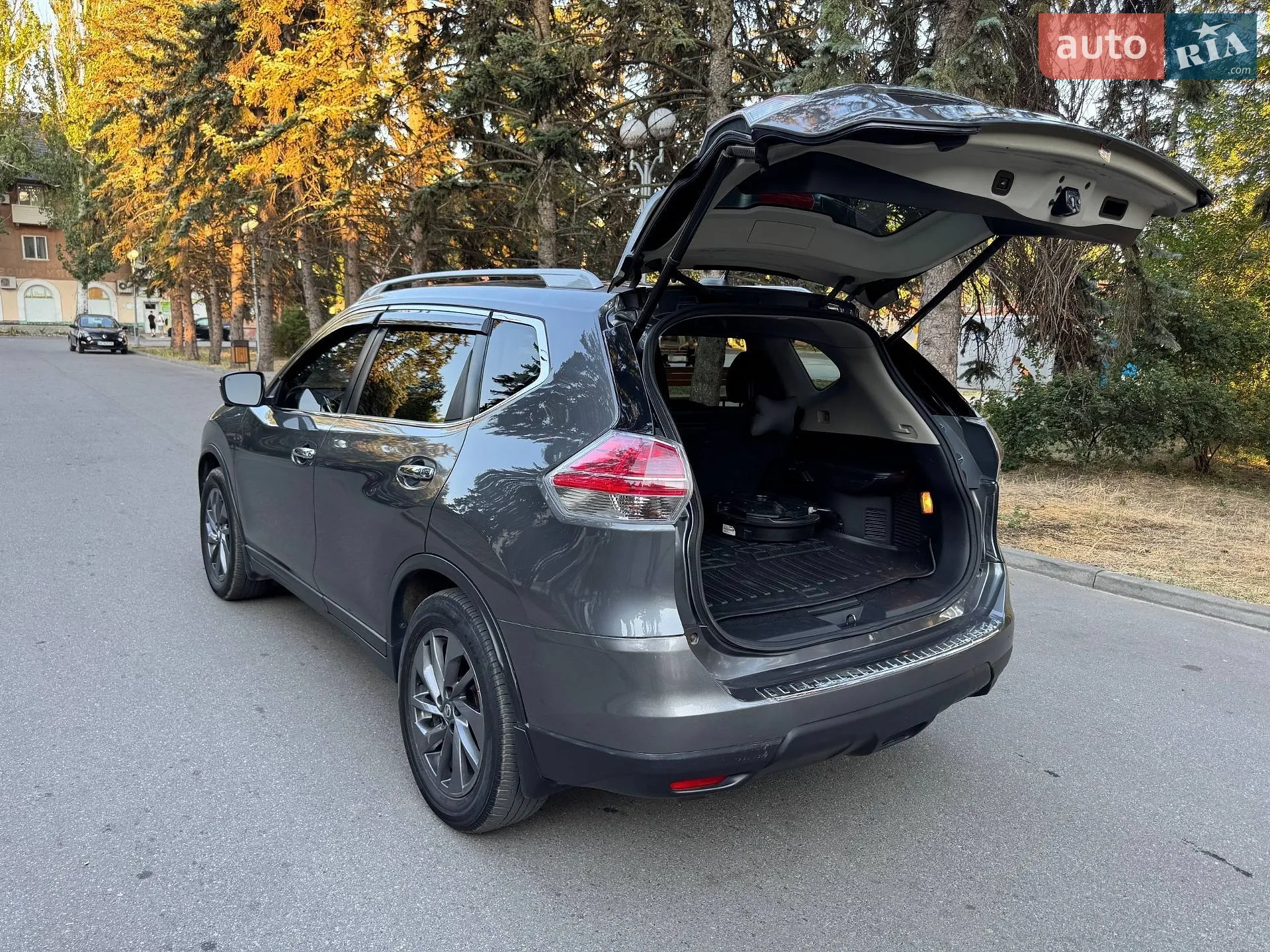 2016 Nissan Rogue - мініатюра 30