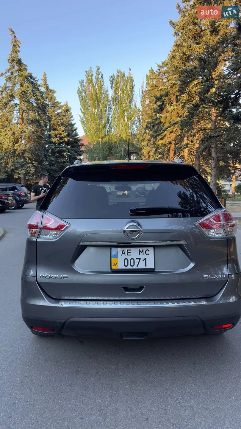 2016 Nissan Rogue - мініатюра 40