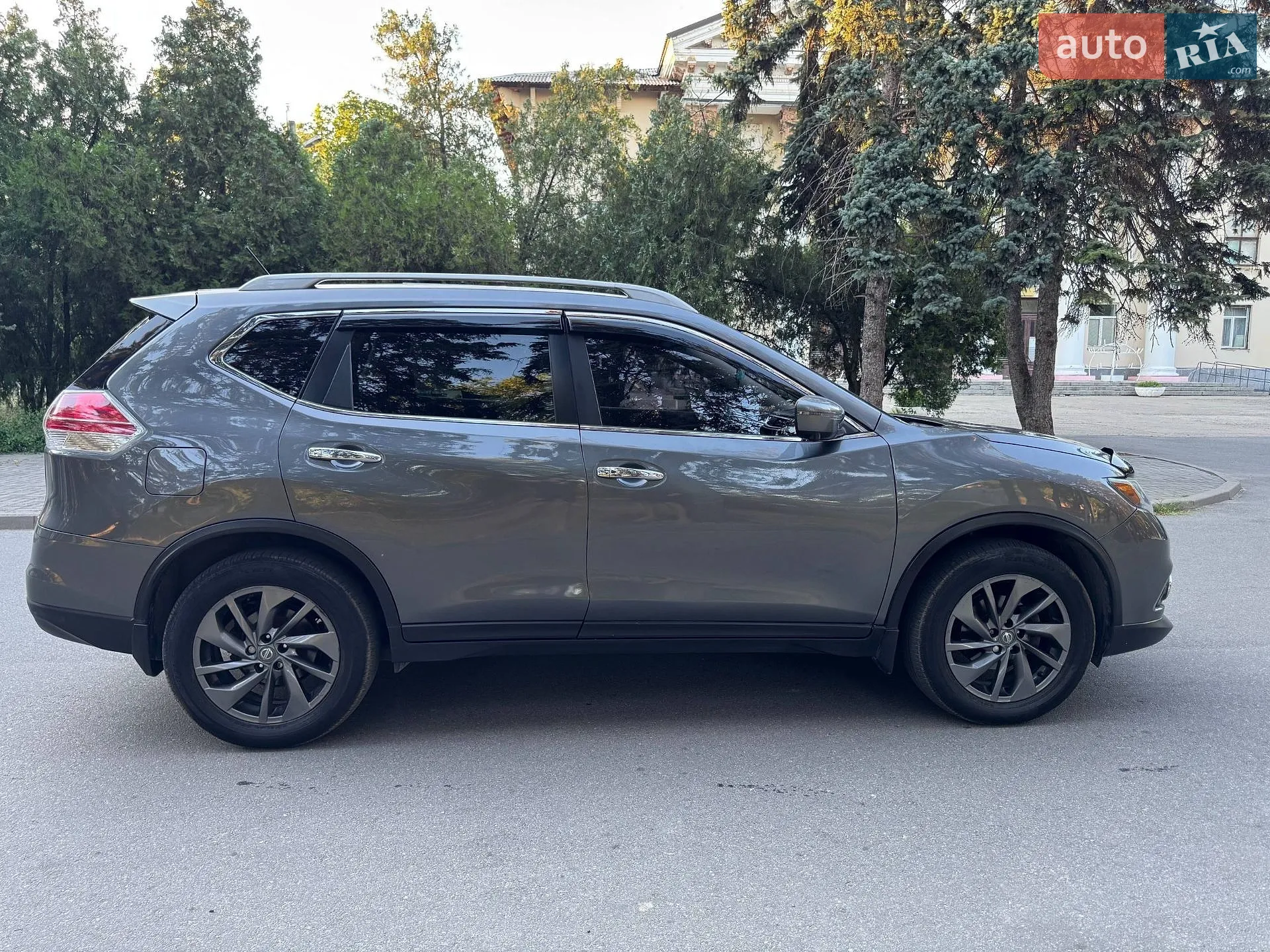 2016 Nissan Rogue - мініатюра 46