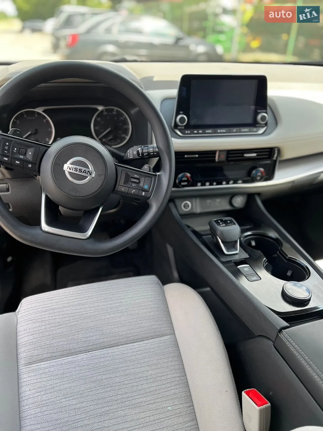 2021 Nissan Rogue - мініатюра 6